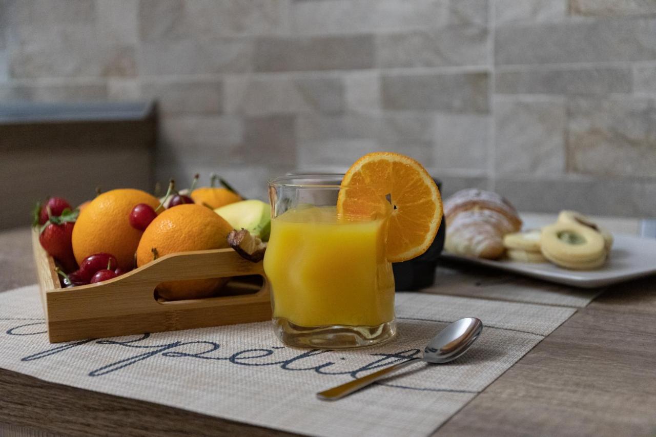 باري Tizzy Apartment & Rooms المظهر الخارجي الصورة