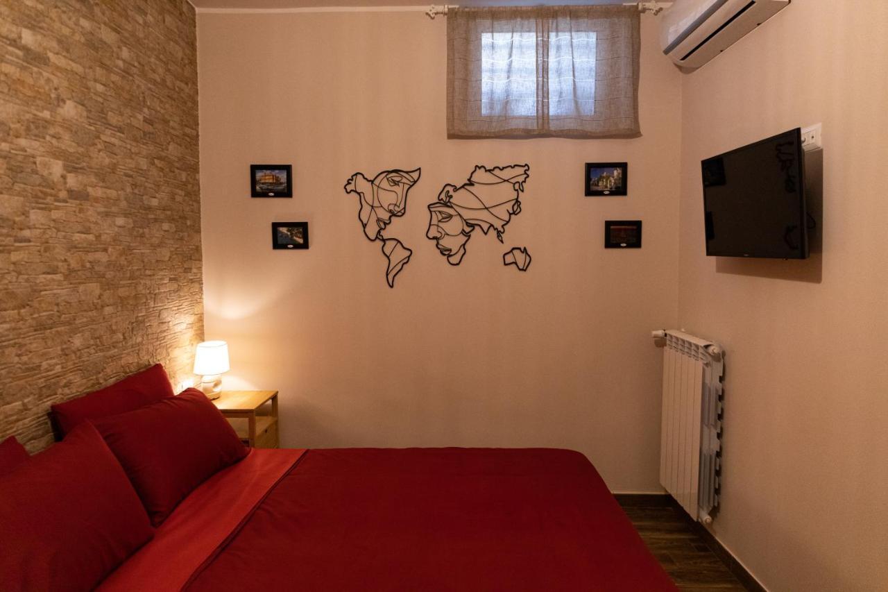 باري Tizzy Apartment & Rooms المظهر الخارجي الصورة