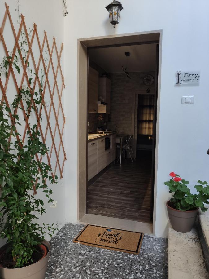 باري Tizzy Apartment & Rooms المظهر الخارجي الصورة