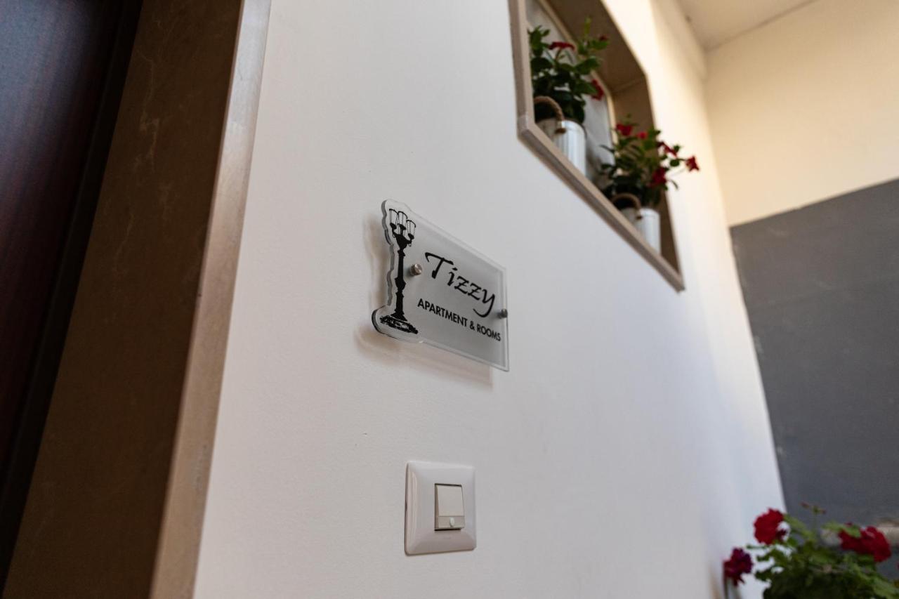 باري Tizzy Apartment & Rooms المظهر الخارجي الصورة