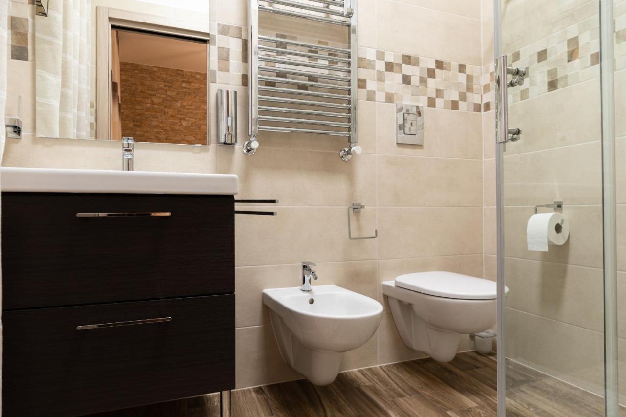 باري Tizzy Apartment & Rooms المظهر الخارجي الصورة