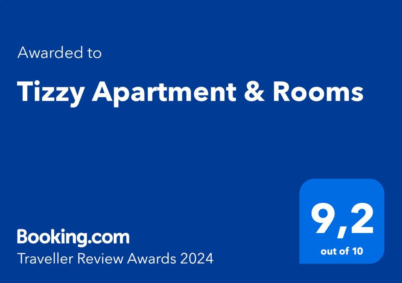 باري Tizzy Apartment & Rooms المظهر الخارجي الصورة